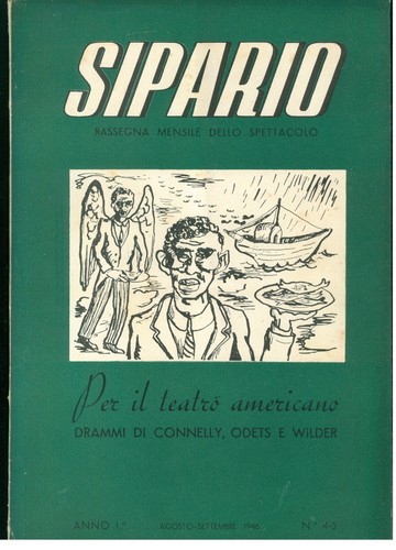 Sipario rassegna mensile dello - sipario,