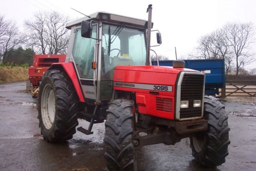 Massey ferguson workshop - ferguson,