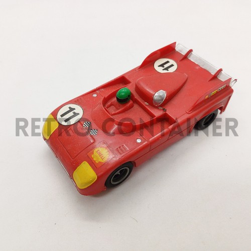 Slot car scalextric - slot,
