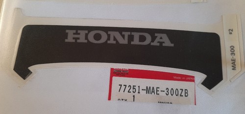 Honda decalcomania adesivo - honda,