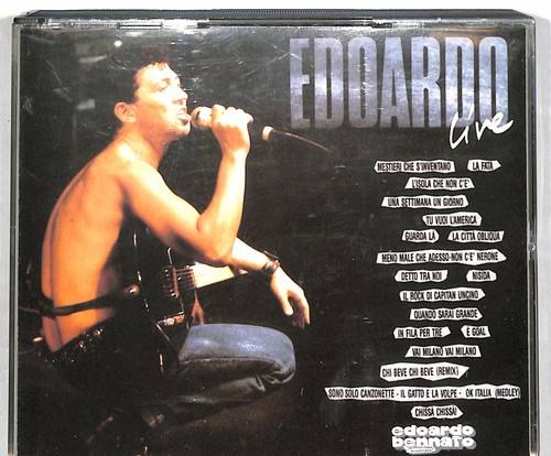 Ebond edoardo bennato - ebond,