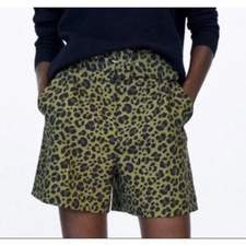 Pantaloncini Zara vita alta