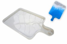 Stampo tagliere rettangolare - stampo,
