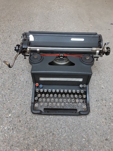 Olivetti macchina da - olivetti, 40/3
