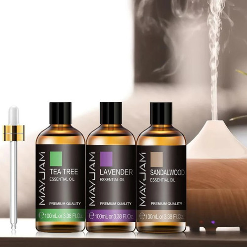 Olio essenziale puro 100 - , ml