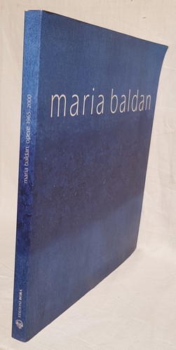 Catalogo arte maria baldan - "maria, baldan"