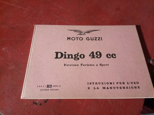 Libretto uso manutenzione - libretto,