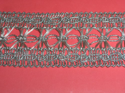 Passamaneria filo metallico - passamaneria, in