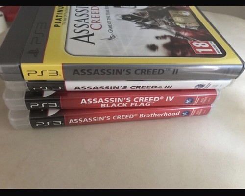 Assassin creed vari - assassin’s, (