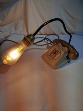 Lampada artigianale, Lampada