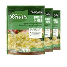 Knorr Pasta Sides Burro ed