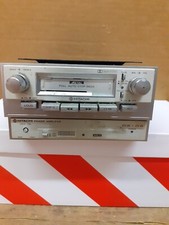 Oldtimer HITACHI autoRadio HIFI  CSD 8015 TURM, radio, kassettenspieler, Stereo
