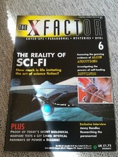 The X Factor Magazine No 6 -