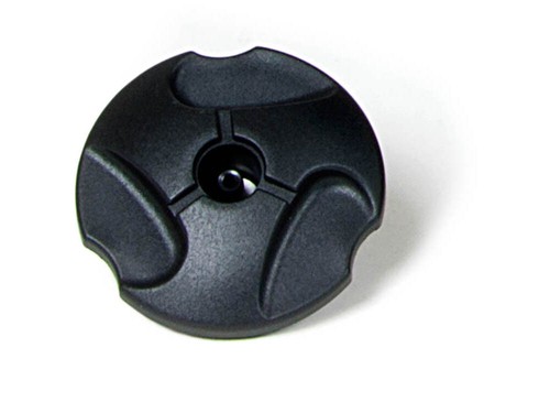 Rtech tappo serbatoio nero - tappo,