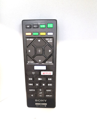 Telecomando originale sony - telecomando,