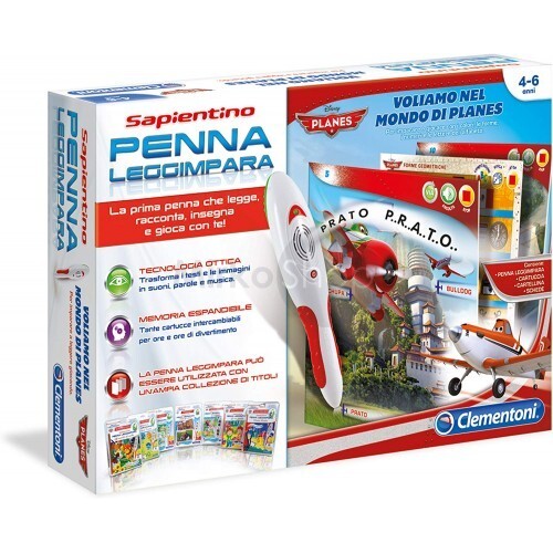 Sapientino penna leggimpara - penna,