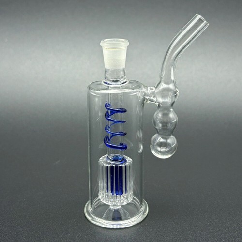 Tubo acqua bong fumo - fumo, spessore