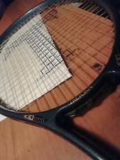 Racchetta tennis tretorn competition cs force 700 16/19 con sacco originale