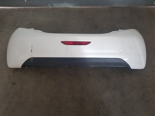 Paraurti posteriore peugeot - paraurti,