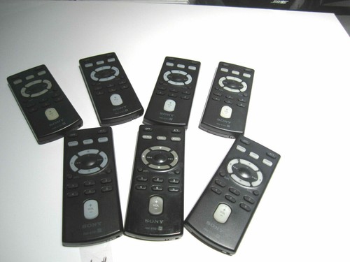 Lotto telecomando audio - di,