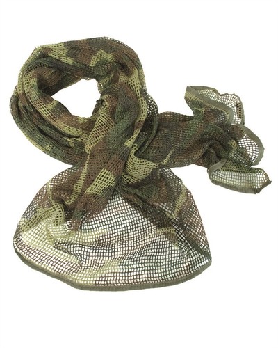 Sciarpa rete militare - sciarpa, a