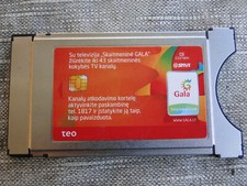 Modulo SmiT CONAX CAM/CI per