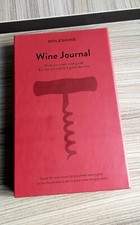 AGENDA MOLESKINE WINE JOURNAL