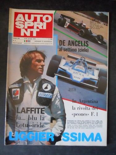 Autosprint 1979 laffite elio - 4,