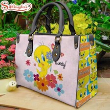 Borsa a mano in pelle