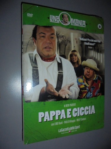 Dvd linomania pappa e - n°,