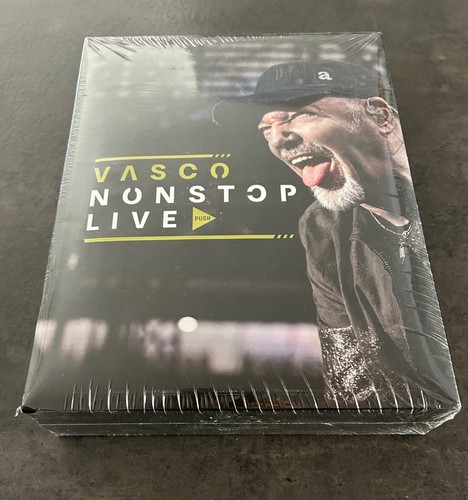 Vasco rossi non stop - rossi, “