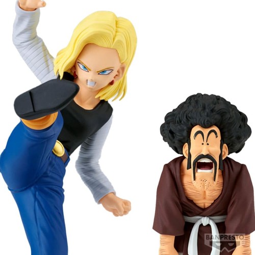 Dragon ball android 18 - ball, &