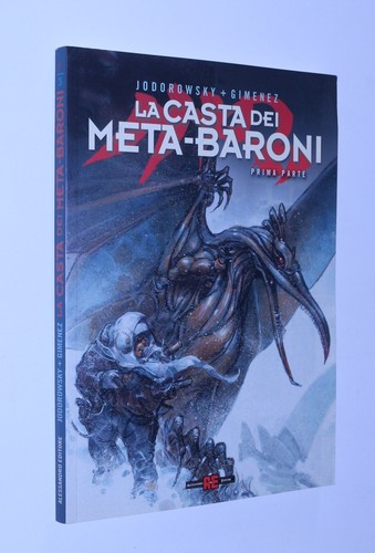 Jodorowsky gimenez la - -,