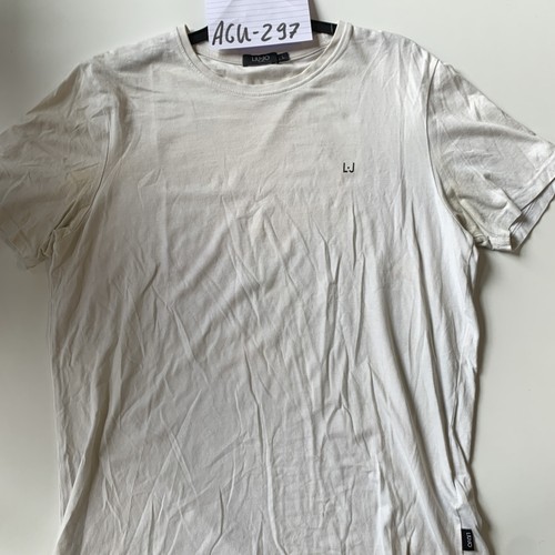 Shirt uomo liu - bianca, con