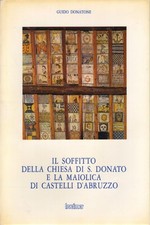 Il soffitto della chiesa di S