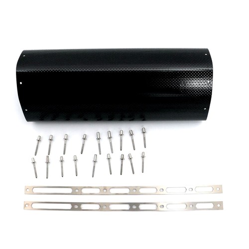 Kit manicotto silenziatore