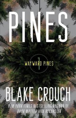 Blake crouch pines - crouch,