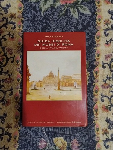 Guida insolita dei musei - insolita,