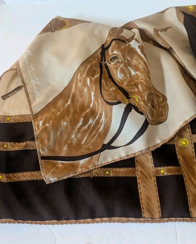 Sciarpa vintage stile designer