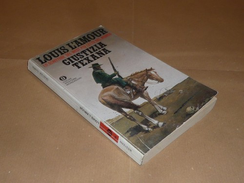 Louis amour giustizia - louis,