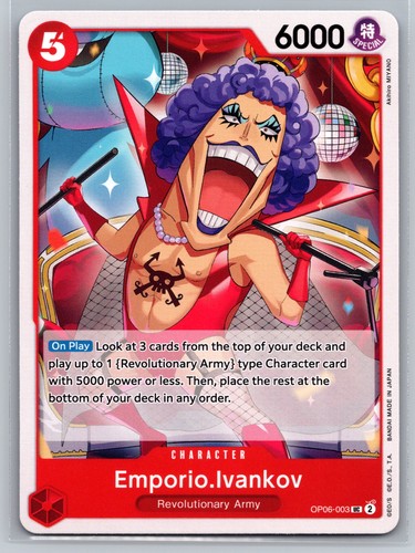 Emporio ivankov op06 003 - emporio,