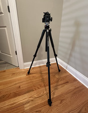 Manfrotto 190XPROB Tripod with
