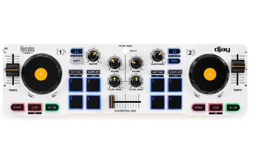 Hercules control mix - mix, |