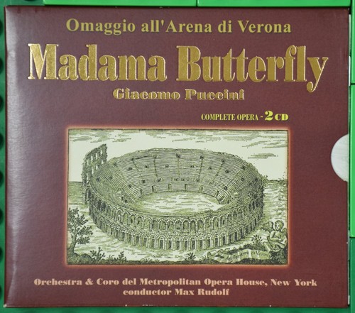 Puccini madama butterfly - butterfly,