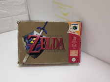 Nintendo 64 The Legend Of