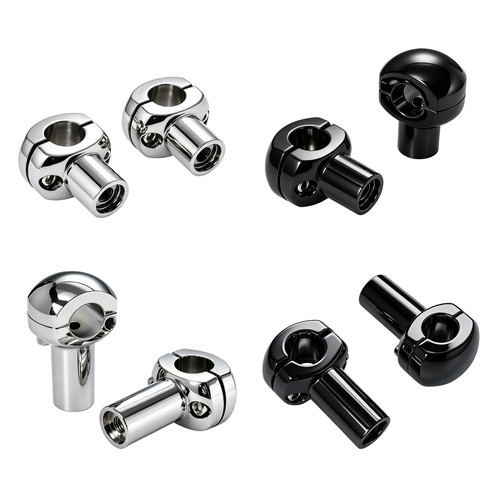 Handlebar riser 1 - riser, clamp