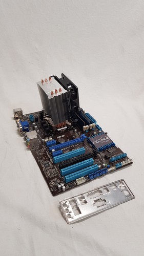 Asus p8z77 scheda madre - lx,