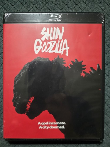 Shin godzilla bluray - shin,