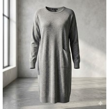 Abito Eileen Fisher grigio