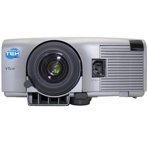 Nec vt650 videoproiettore 1500 - vt650,